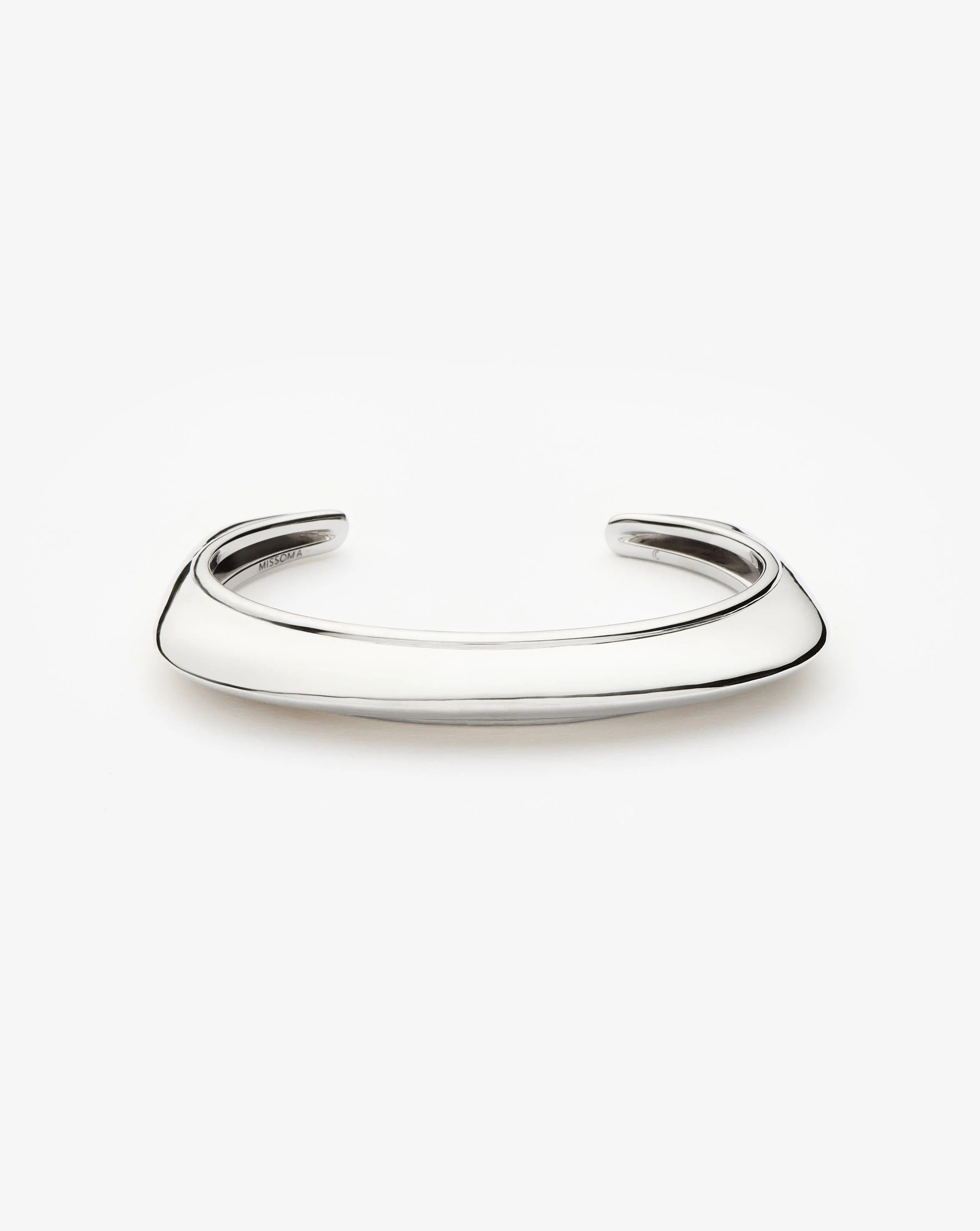 Hera Dome Statement Cuff Bracelet | Missoma US