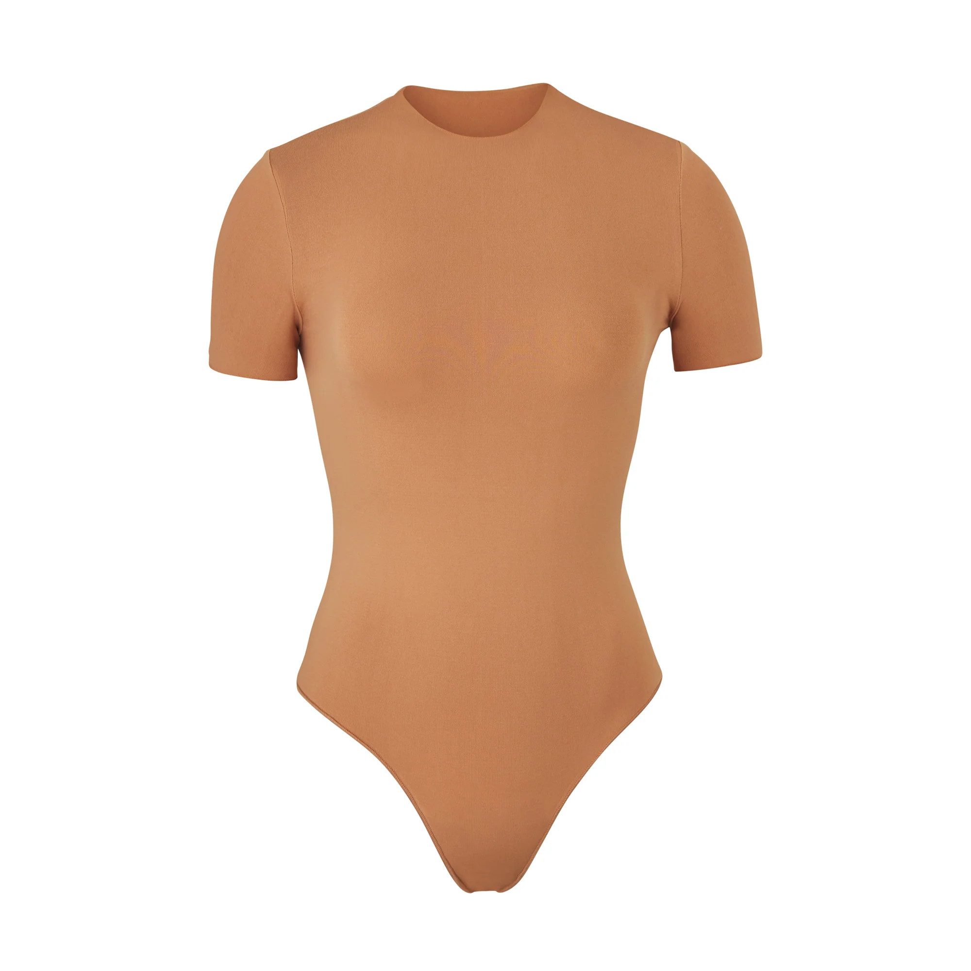 ESSENTIAL T-SHIRT BODYSUIT | SKIMS (US)