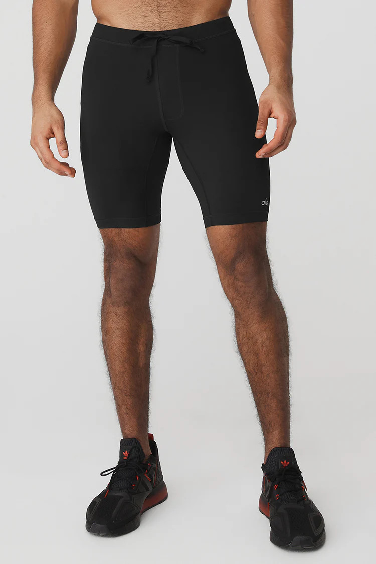 9” Warrior Compression Short | Alo Yoga (US)