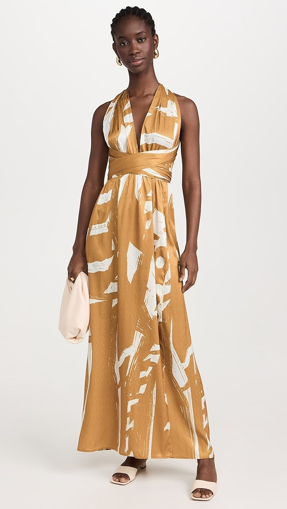 DIARRABLU Mailys Dress | Shopbop | Shopbop