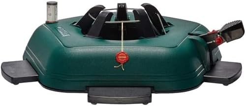 Krinner Christmas Tree Genie Large - Green Tree Stand - Original Single Cable Operation, Holds up... | Amazon (US)