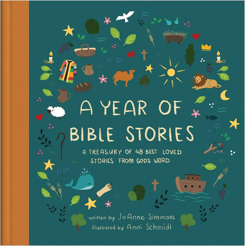 Year of Bible Stories | Amazon (US)