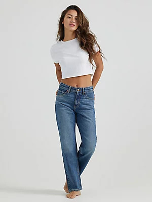 Women's Classic Rider™ Jean in Classic Indigo | Lee Jeans