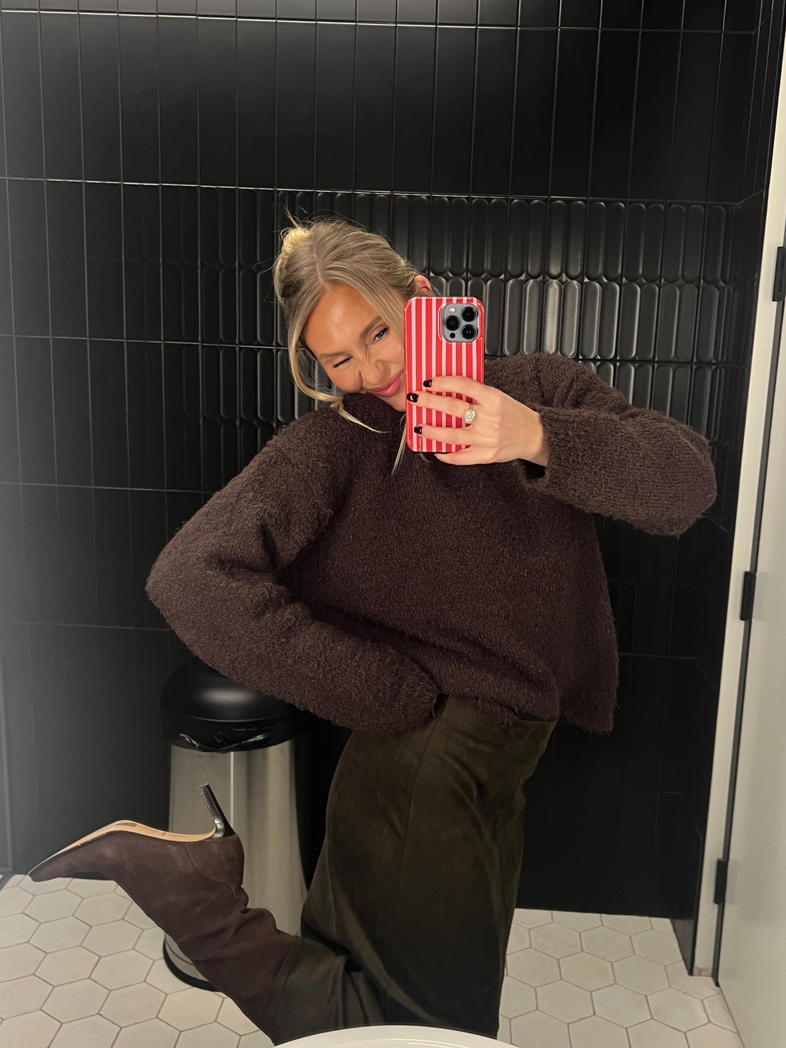 two amazing Nordstrom Rack finds!!! 

#LTKSeasonal #LTKTall #LTKWorkwear