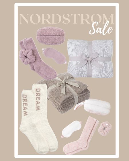 Nordstrom anniversary sale | Cozy socks & blanket 

#LTKxNSale #LTKSeasonal #LTKFind