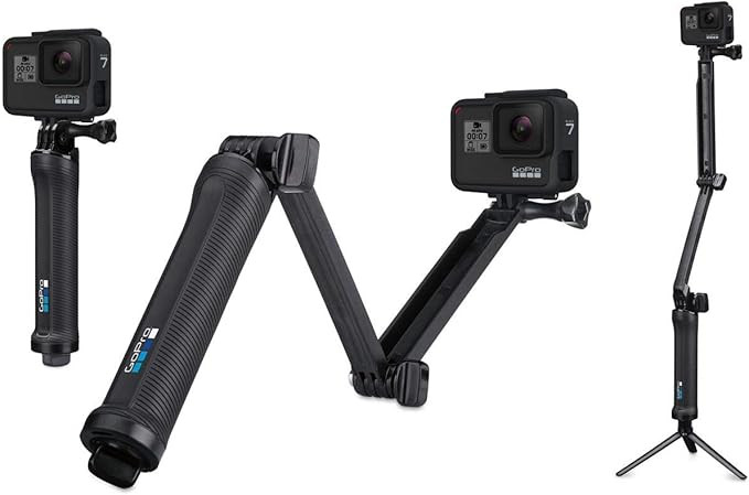 GoPro 3-Way Grip, Arm, Tripod (GoPro Official Mount) | Amazon (US)