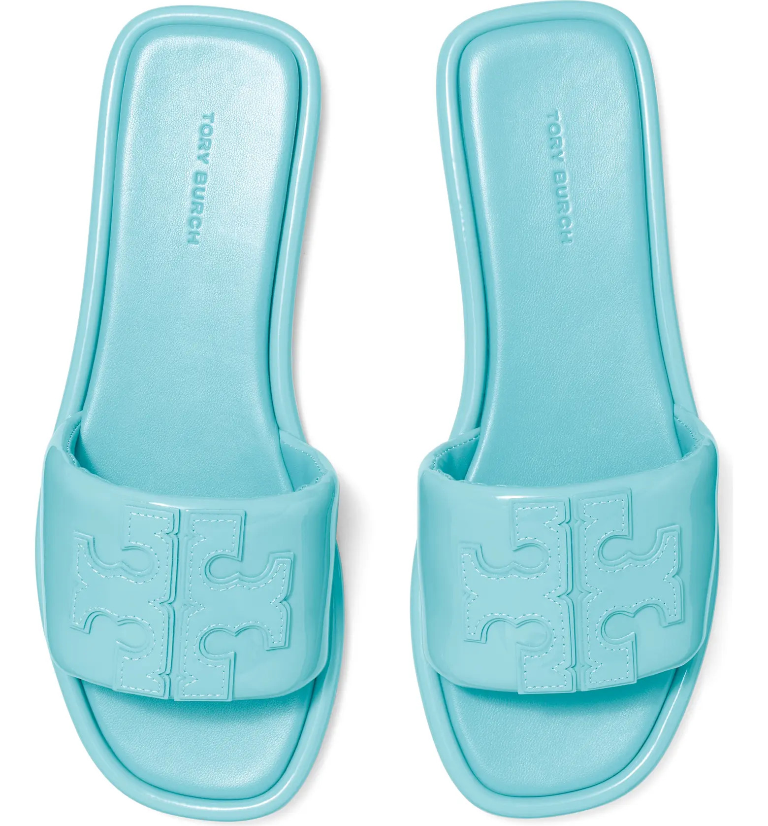 Double T Sport Slide Sandal (Women) | Nordstrom