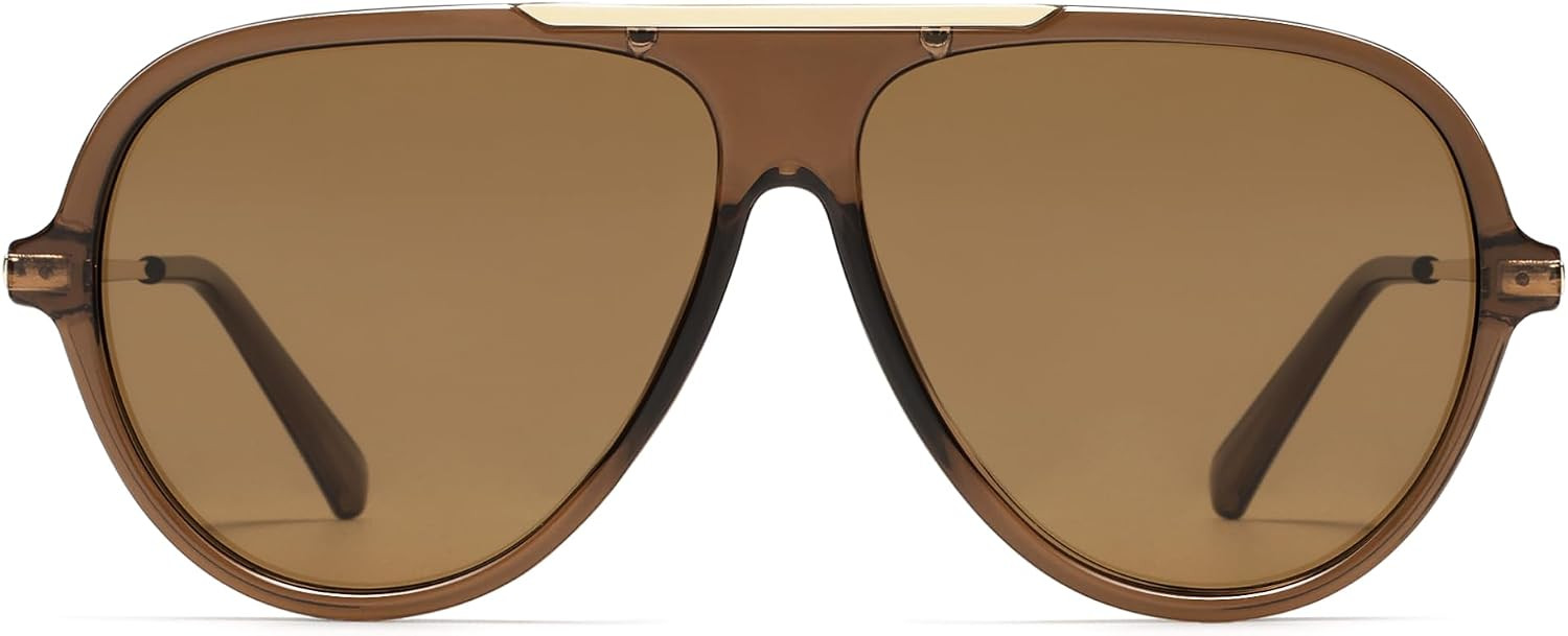 Polarized Aviator Sunglasses Women AP3786 | Amazon (US)