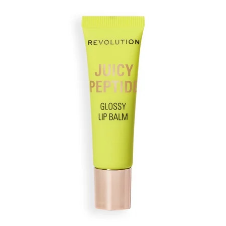 Revolution Juicy Peptide Hydrating Moisturizing Lip Balm with Peptides, Mint Mojito | Walmart (US)