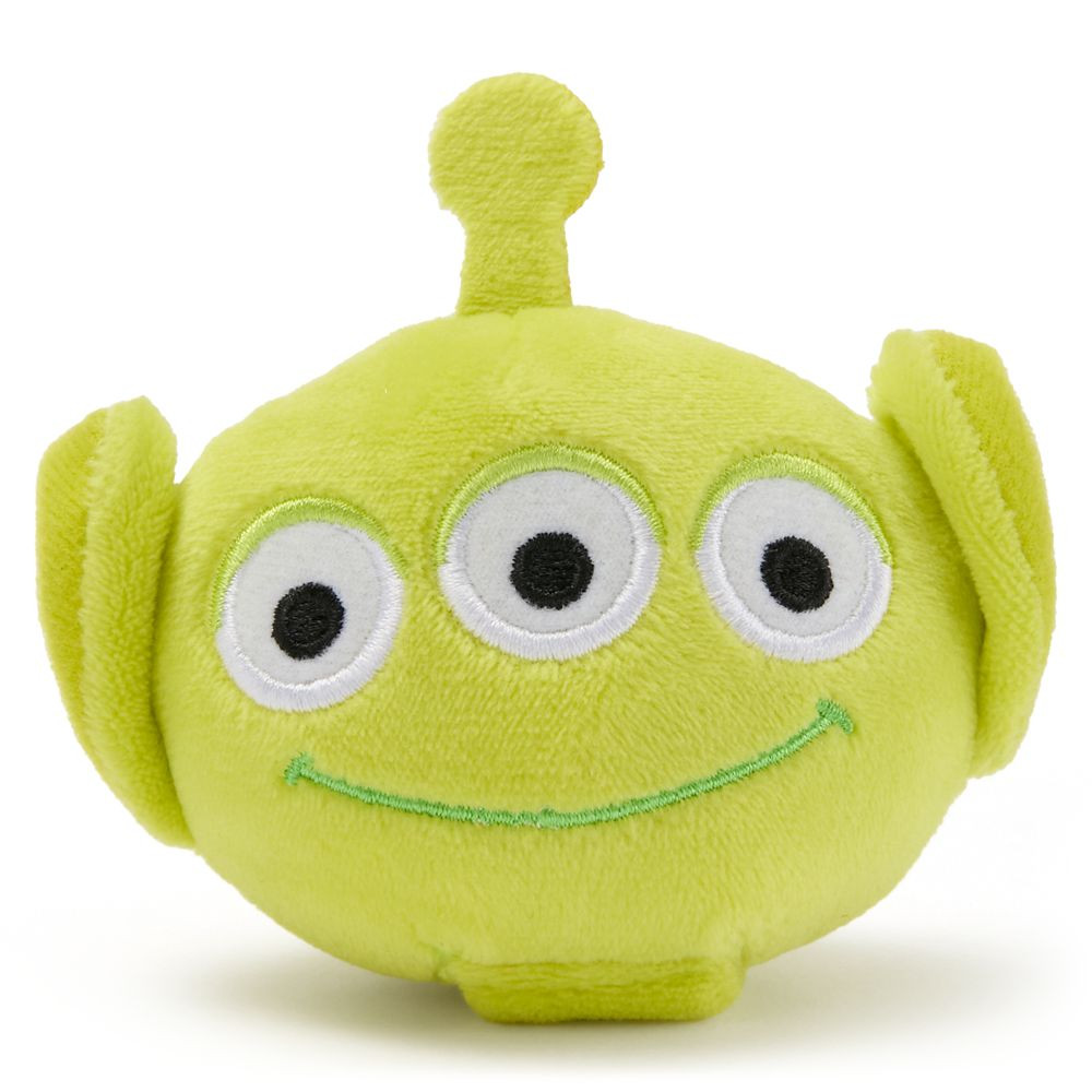Toy Story Alien Headband Plush – Mini 4'' | Disney Store