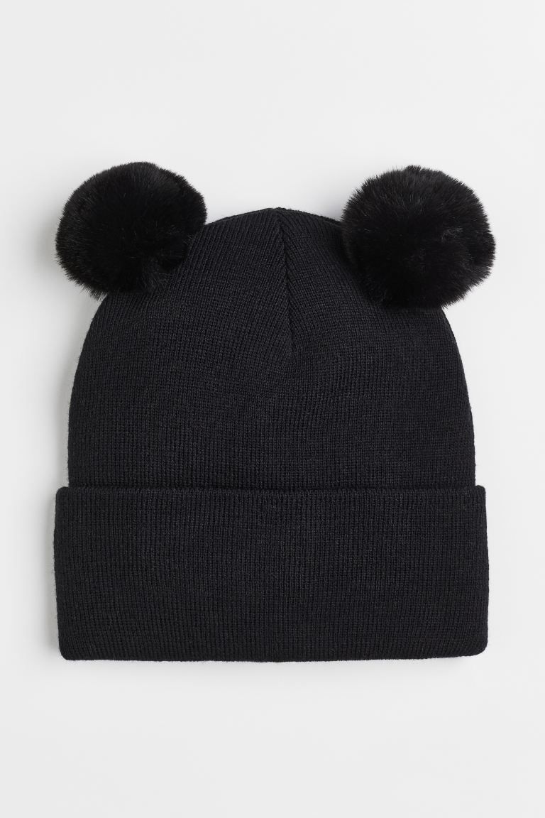 Pompom Hat | H&M (US + CA)