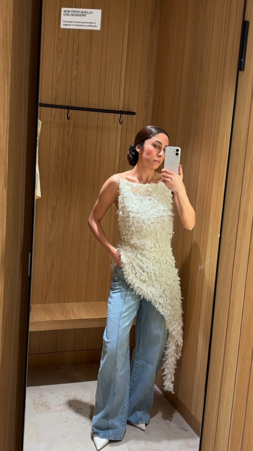 A very gorgeous top✨Size S

#LTKootd #LTKSeasonal