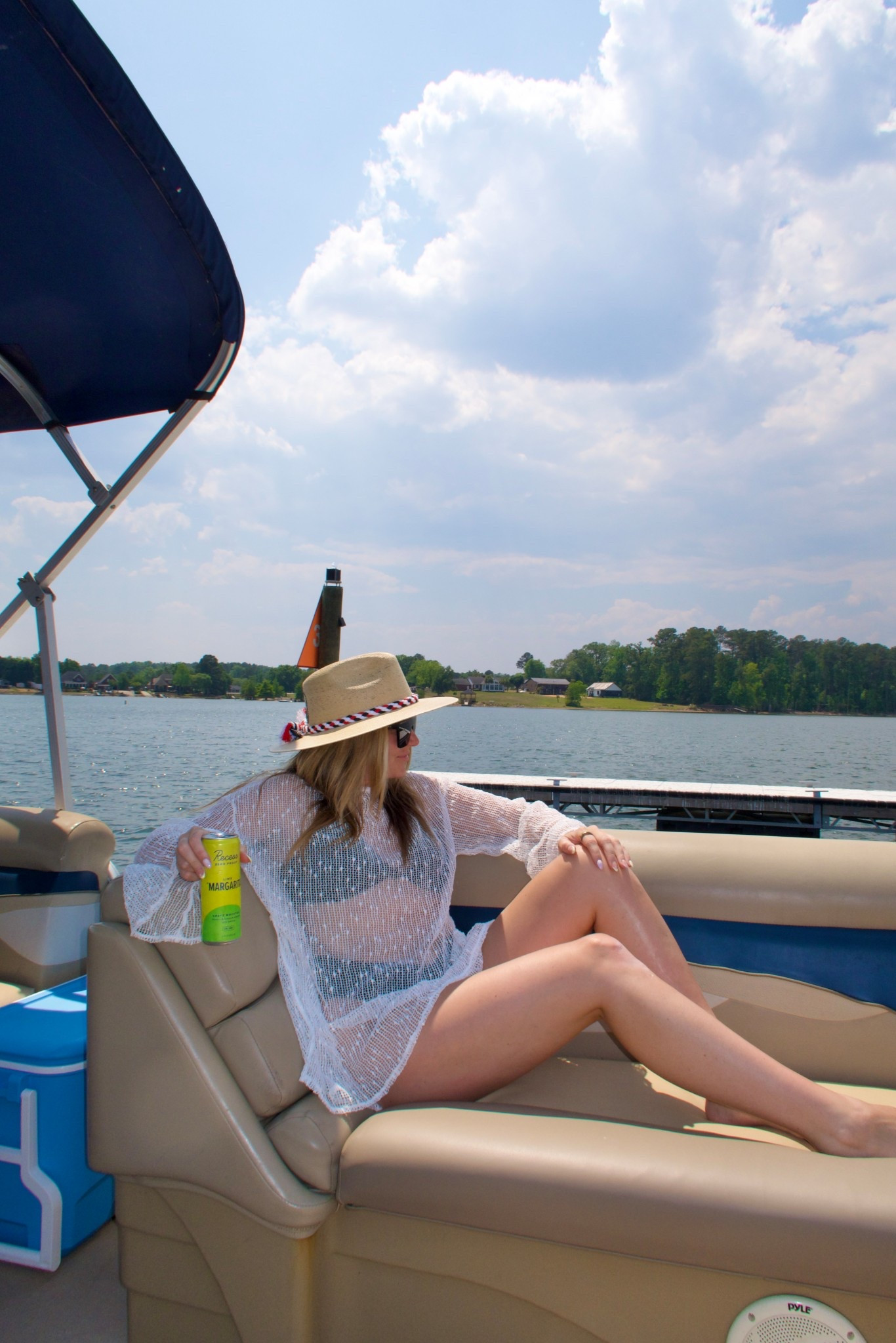 Boating outfit ￼

#LTKOver40 #LTKdayinmylife #LTKSwim