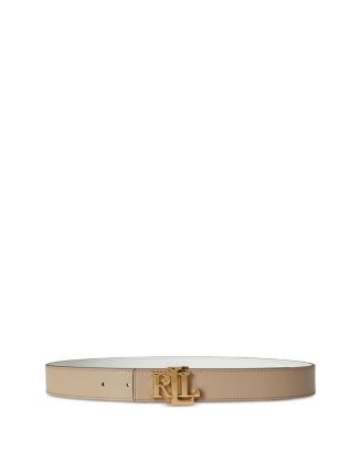 Ralph Lauren Logo Reversible Leather Belt | Bloomingdale's Jewelry & Accessories | Bloomingdale's (US)