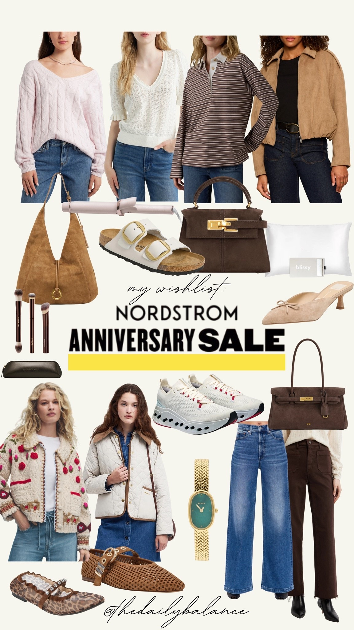what’s on my wishlist for the Nordstrom Anniversary sale this year!

#LTKSaleAlert #LTKTall #LTKootd