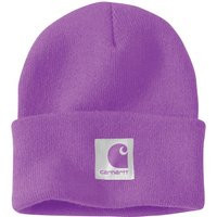 Carhartt Knit Satin Lined Beanies for Women in Cherry Bloom | Glik's