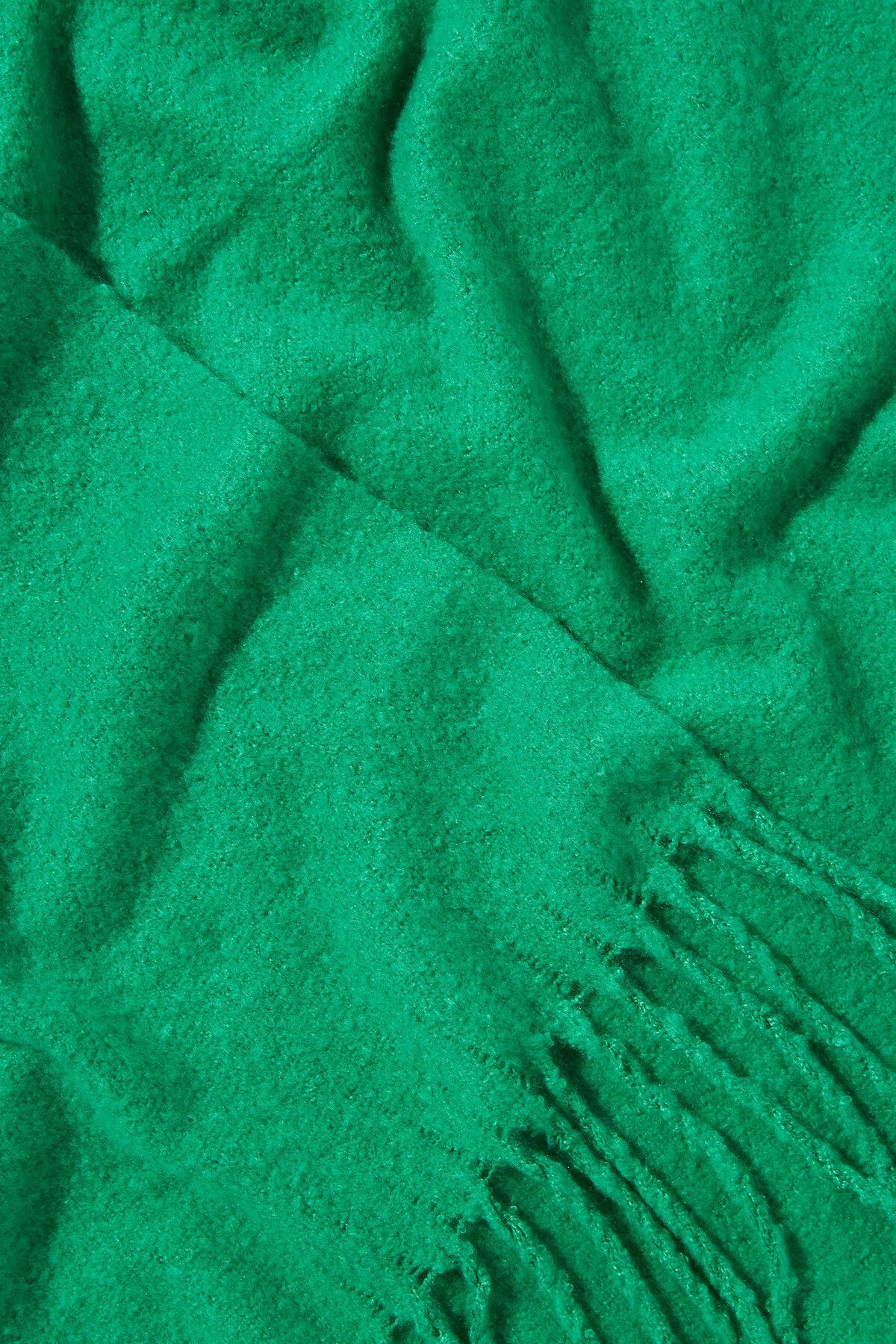 Phoebe Brushed Tassel Scarf | Cotton On (ANZ)