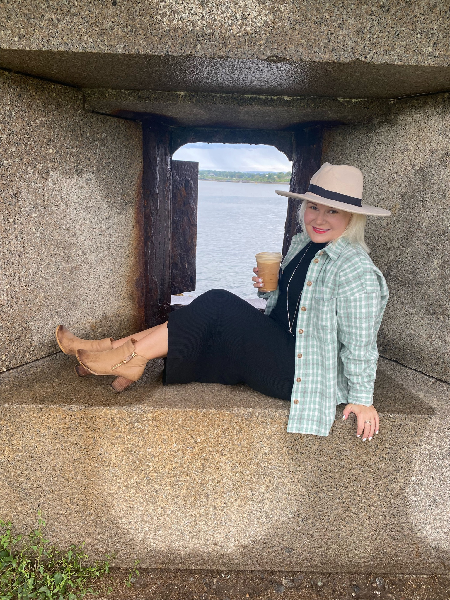 A flannel shacket is a must and a great way to transition from summer to fall. 

#LTKSeasonal #LTKFindsUnder100 #LTKStyleTip