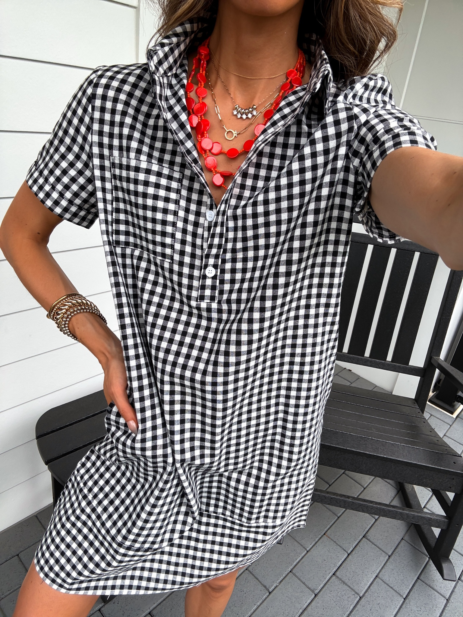 Wearing a small dress

#LTKMothersDay #LTKgrwm #LTKdayinmylife