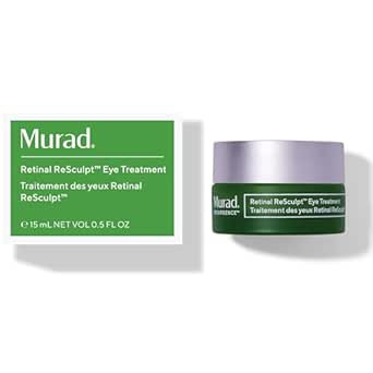 Murad Retinal ReSculpt Eye Lift Treatment - Resurgence Anti-Aging Eye Cream Lifts and Improves Sa... | Amazon (US)