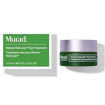 Murad Retinal ReSculpt Eye Lift Treatment - Resurgence Anti-Aging Eye Cream Lifts and Improves Sa... | Amazon (US)