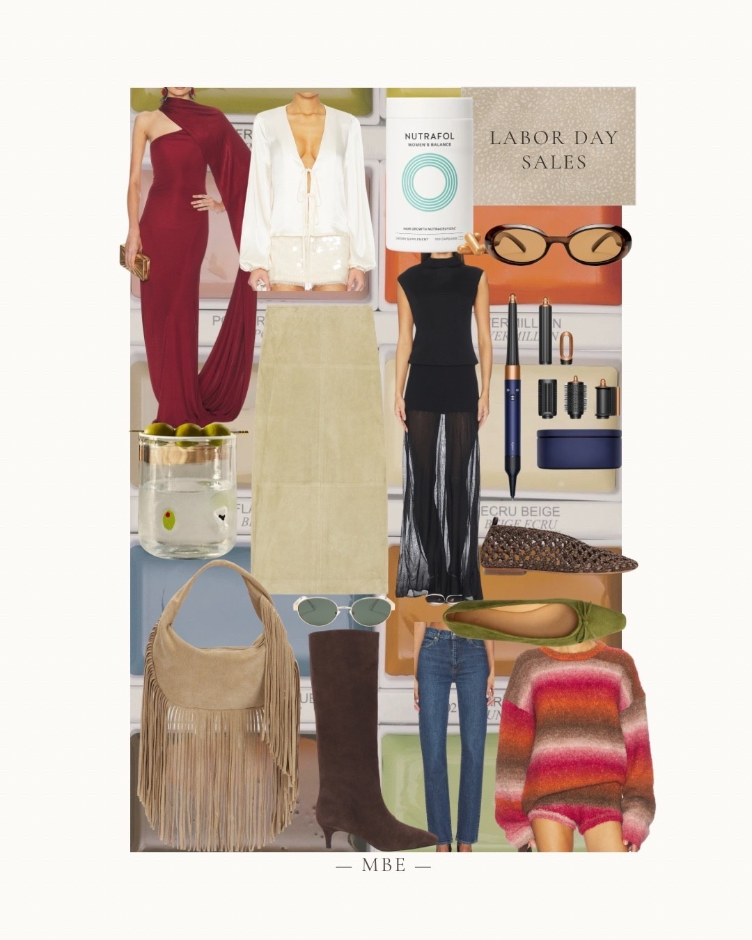 Labor Day sales

#LTKSeasonal #LTKootd