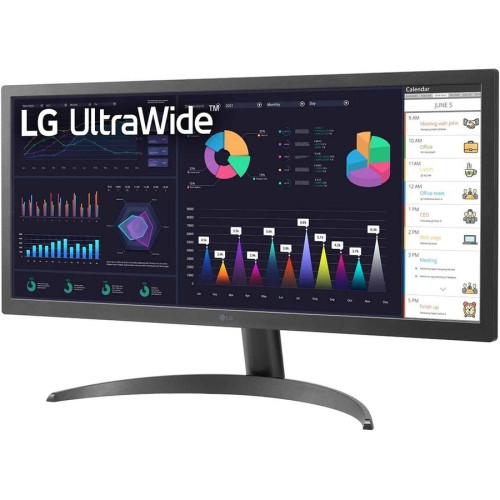 LG 26" UltraWide FHD HDR10 IPS Monitor with AMD FreeSync | Best Buy Canada