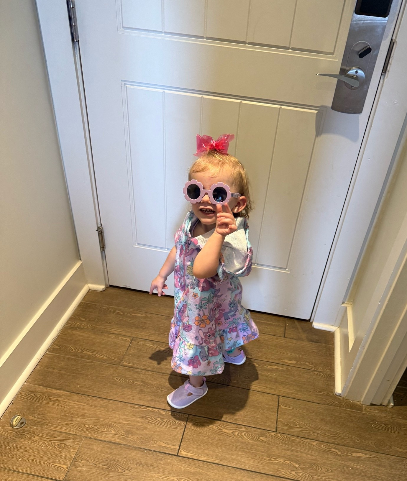 Coolest girl I know, on her last vacation before becoming a BIG sister! 🎀💜 

 #LTKdayinmylife #LTKmomlife #LTKBaby