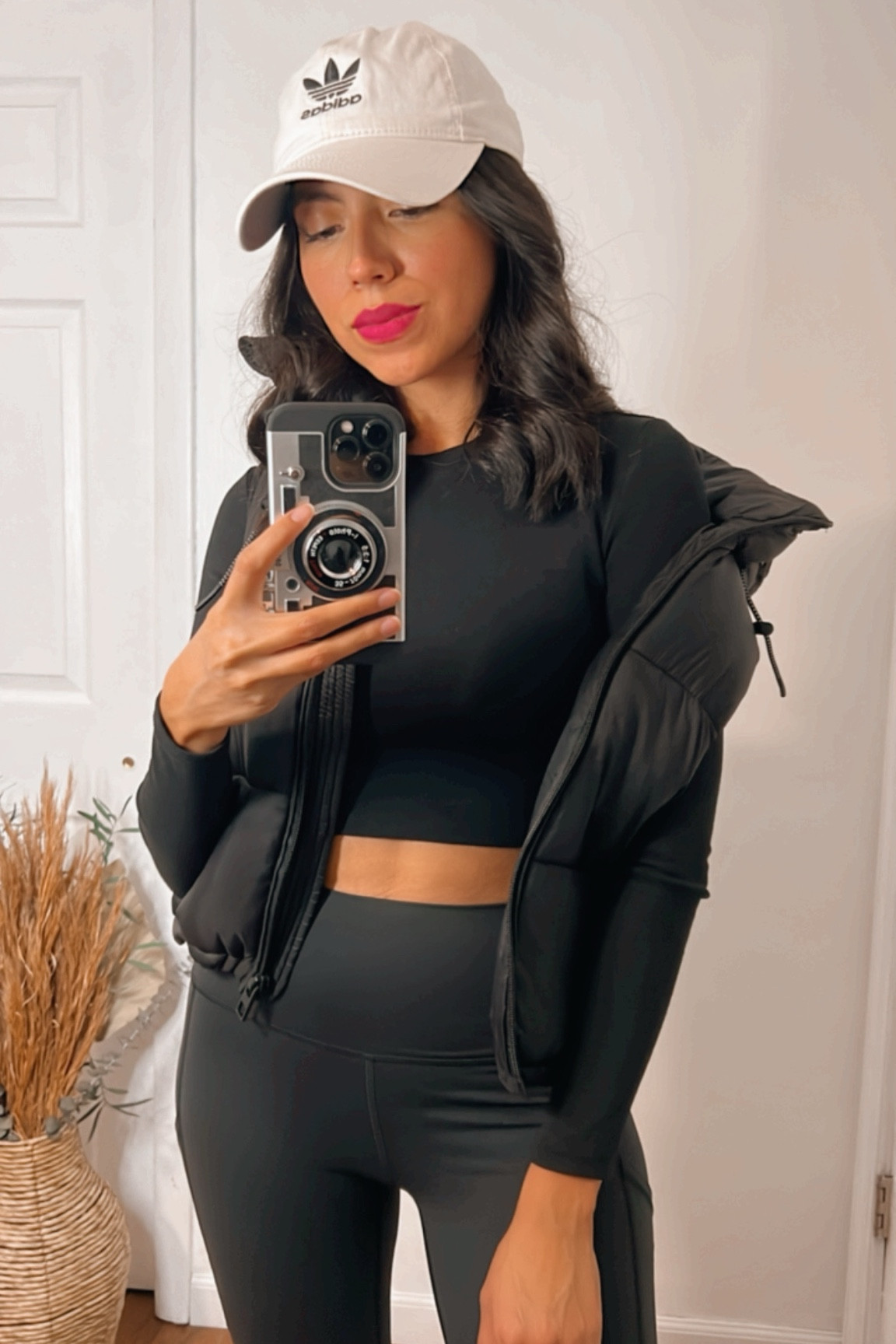 Travel in style with this airport look

#LTKunder50 #LTKstyletip #LTKSeasonal