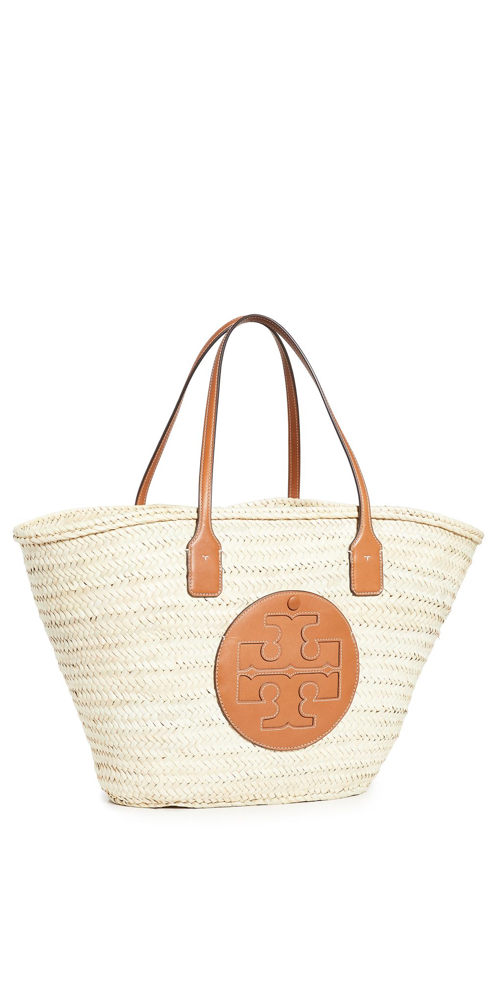 Ella Straw Basket Tote | Shopbop