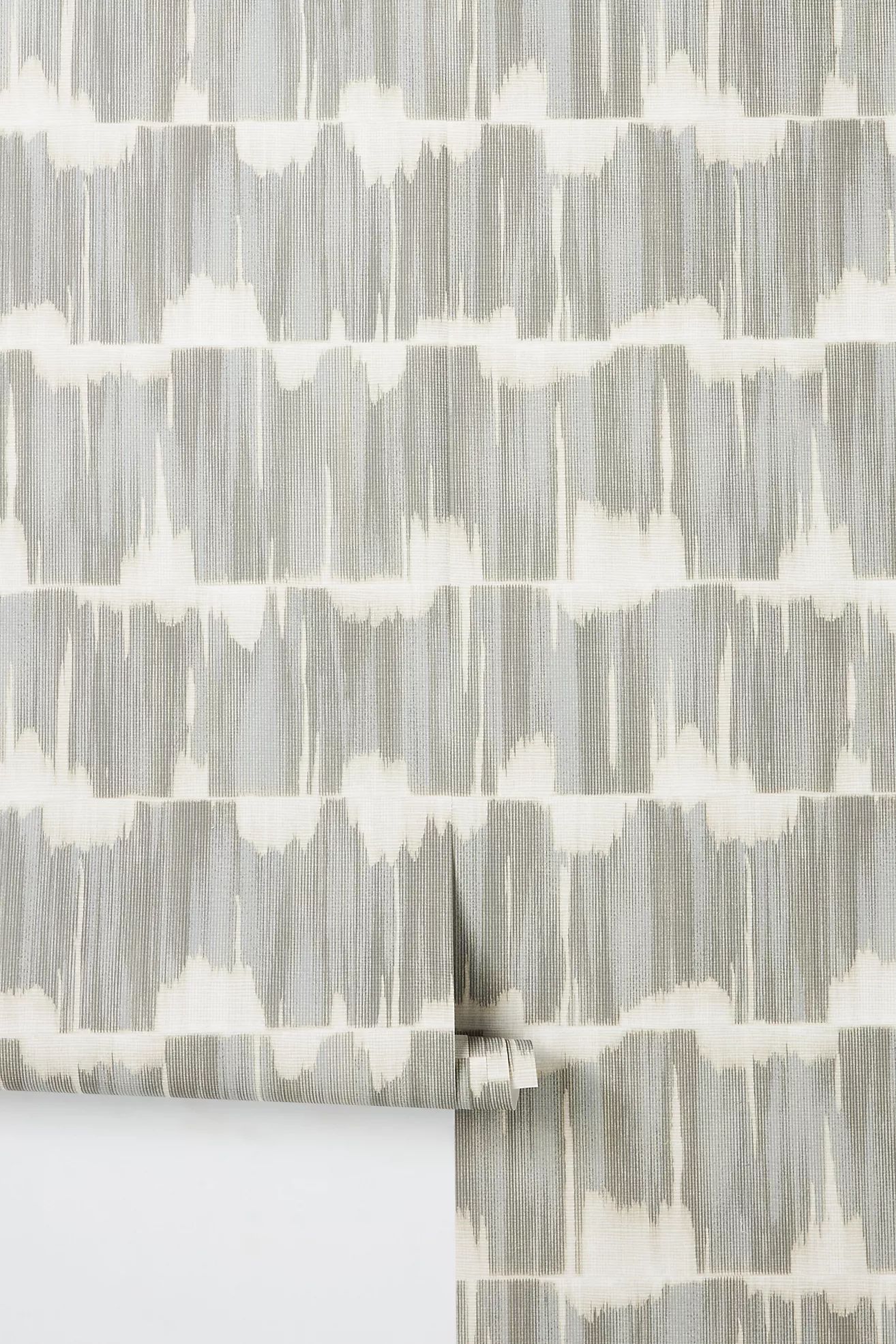 Serendipity Shibori Wallpaper | Anthropologie (US)