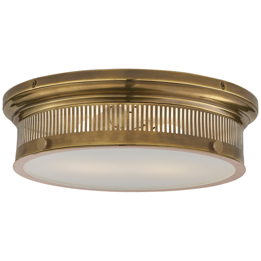 Alderly Flush Mount | Visual Comfort