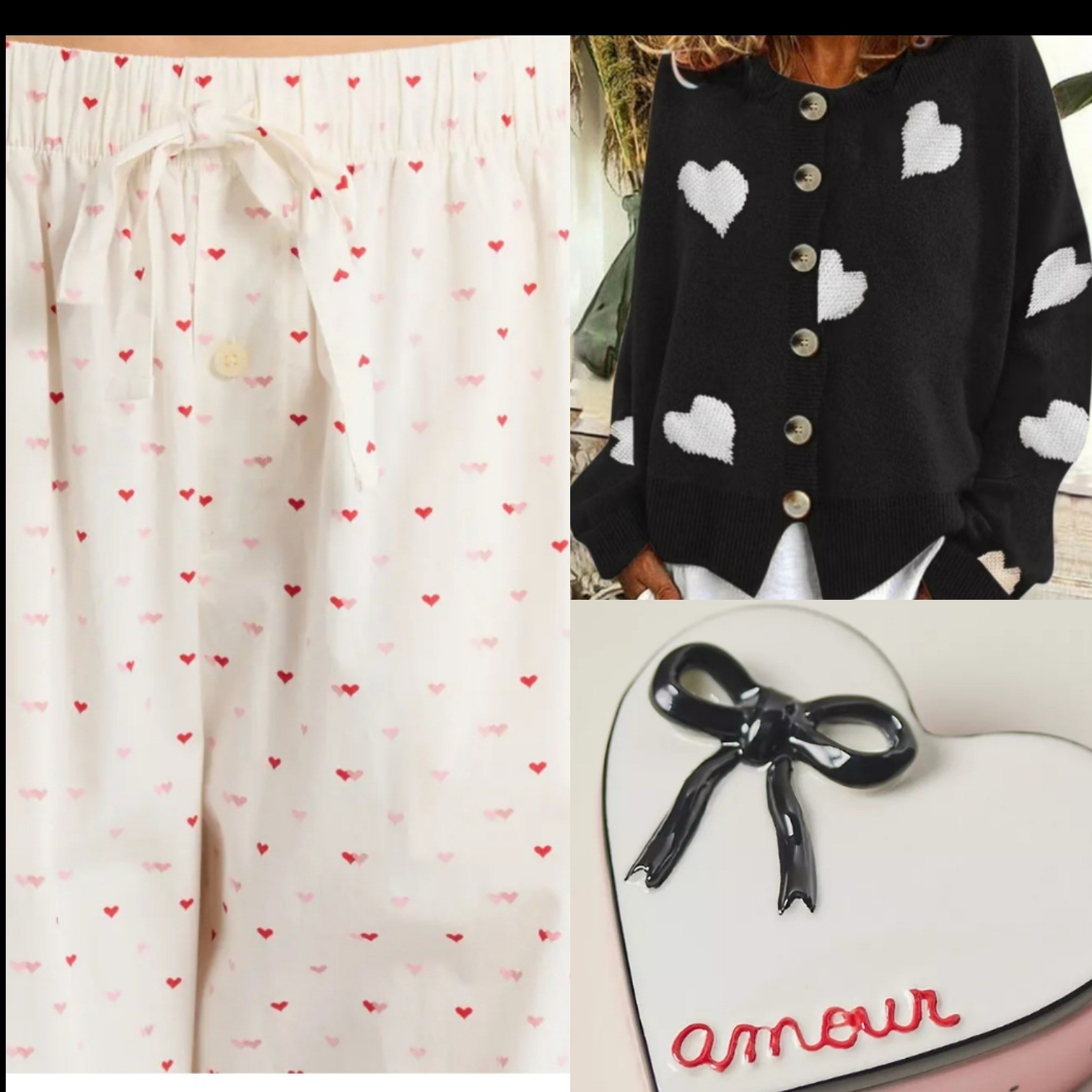 Valentines 💝 

#LTKGiftGuide #LTKSeasonal #LTKFindsUnder100