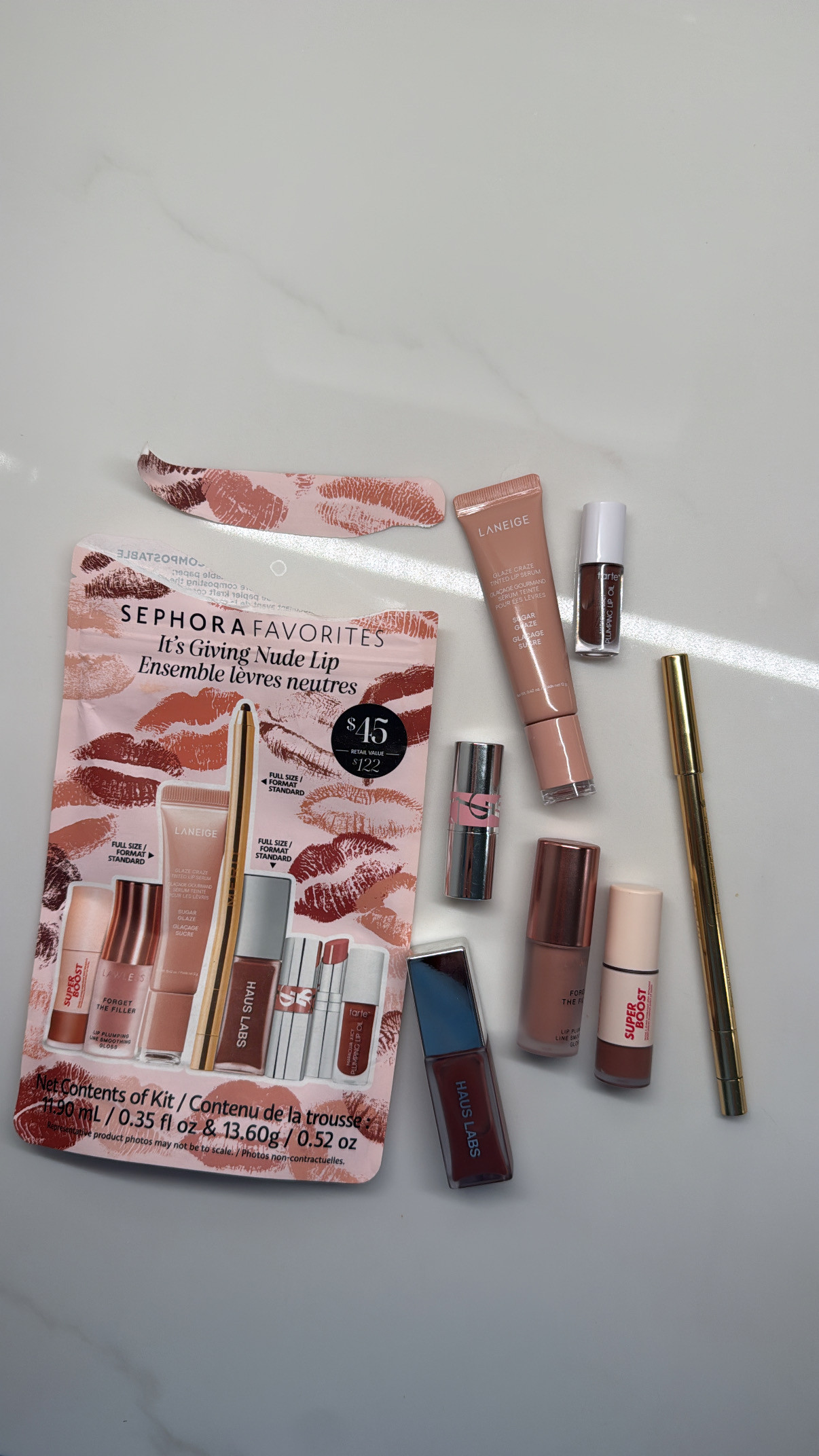 sephora nude lip kit 💄
i'm tagging the kit and each individual item 

 #LTKSeasonal #LTKFindsUnder50 #LTKBeauty