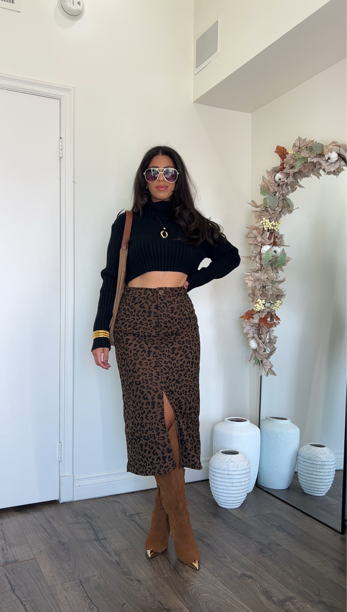 Another fall leopard print outfit idea

#LTKStyleTip #LTKFindsUnder50 #LTKSeasonal