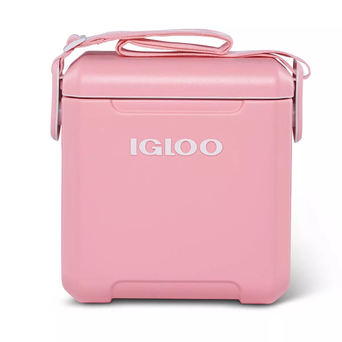 Igloo Tag Along Too 11 Quart Hard Sided Cooler - Blush | Target