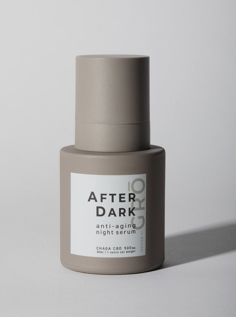 AFTER DARK - Anti-Aging Night Serum | House of Gro