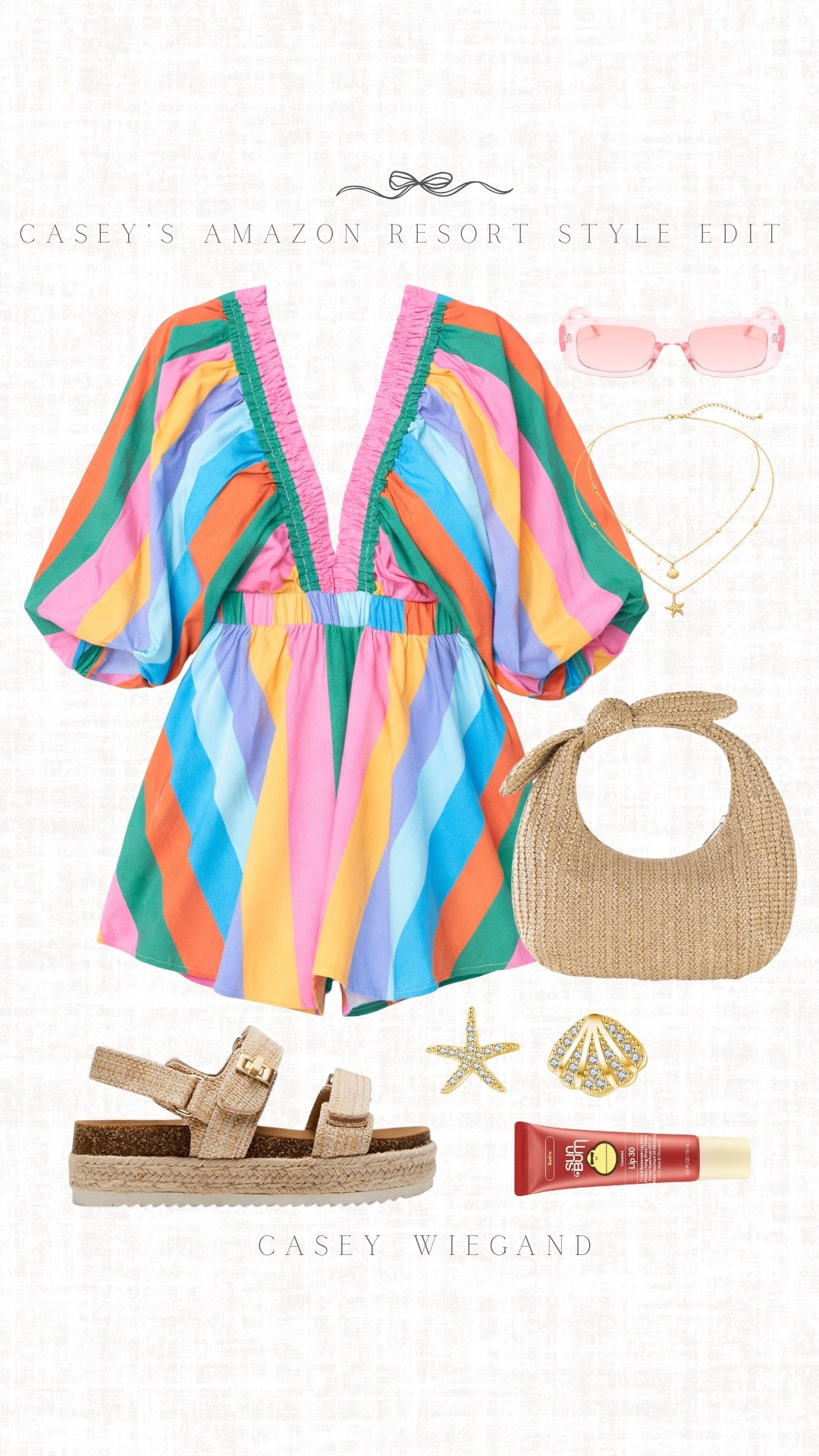 Ready for a sunny day out? These Amazon finds will keep you stylish and protected! #SunnyDayOutfits

#LTKootd #LTKdayinmylife #LTKgrwm