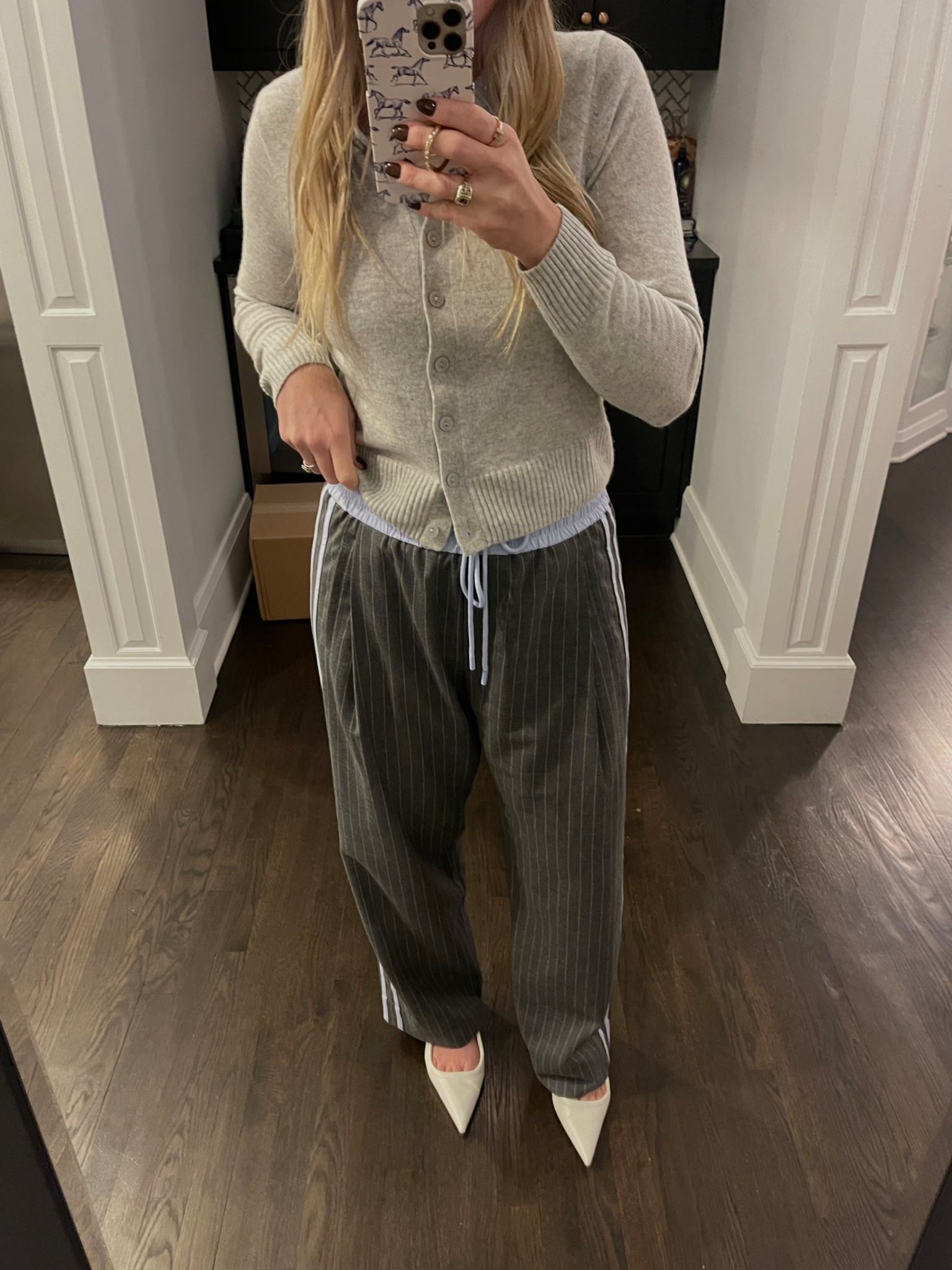 Fall business casual look


#LTKStyleTip #LTKWorkwear #LTKSeasonal