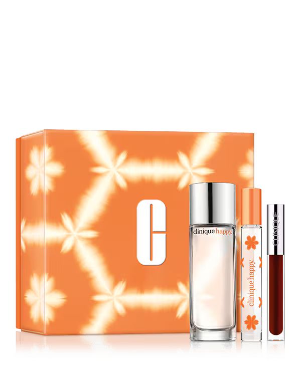 Perfectly Happy Fragrance and Makeup Set | Clinique | Clinique (US)