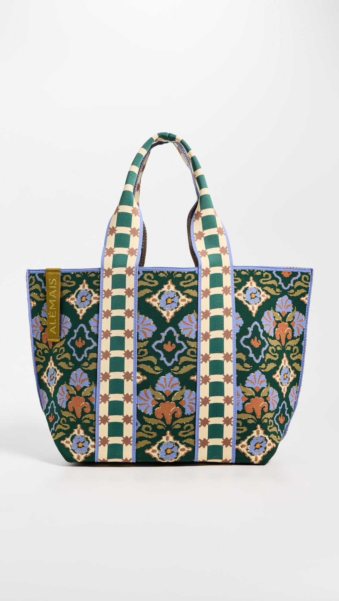 Cece Jacquard Maxi Tote | Shopbop