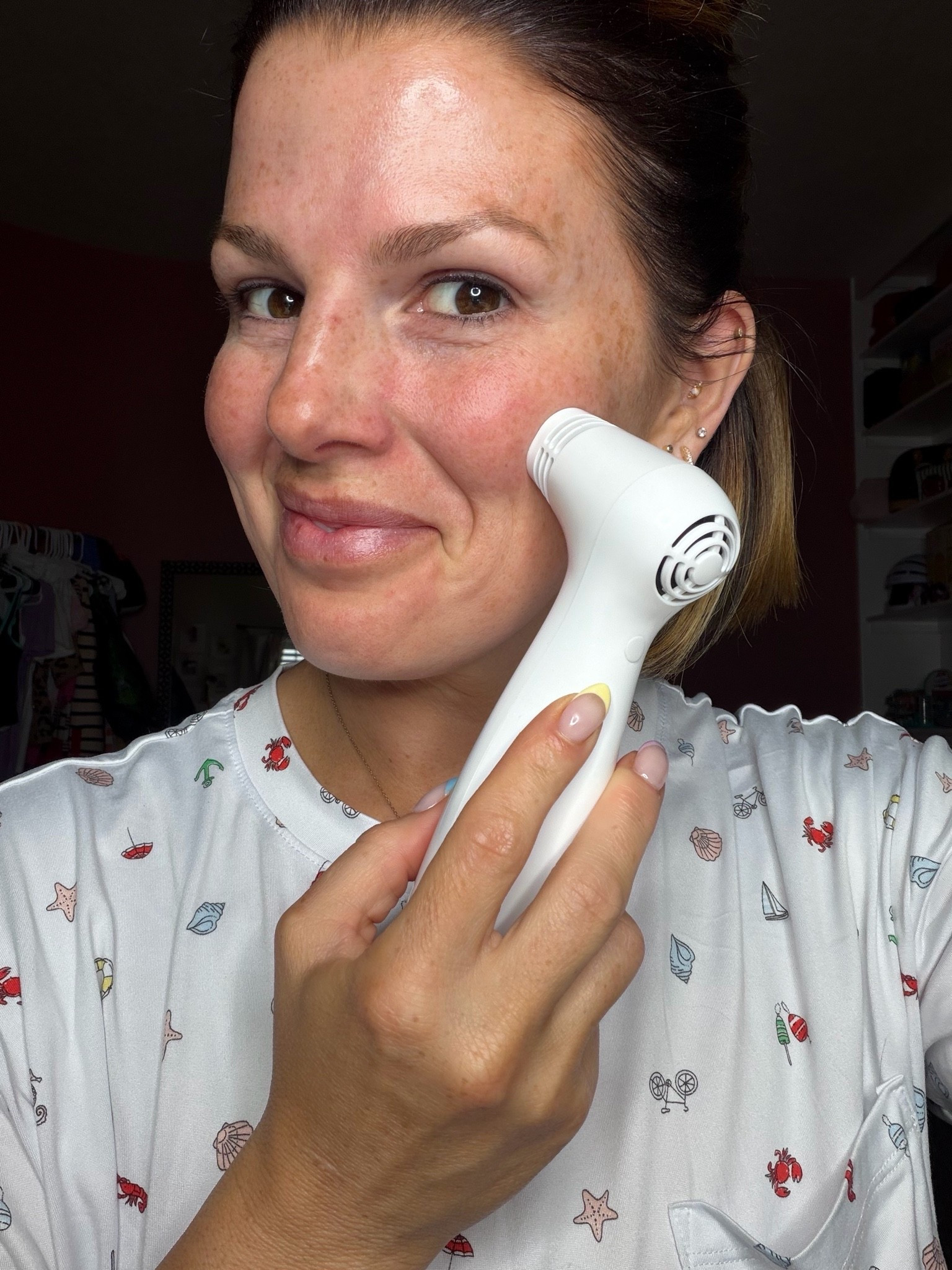 The @NIRA Pro 3 has totally elevated my skincare game. Amazing results while sitting at home.

#LTKselfcare #LTKmomlife #LTKBeauty