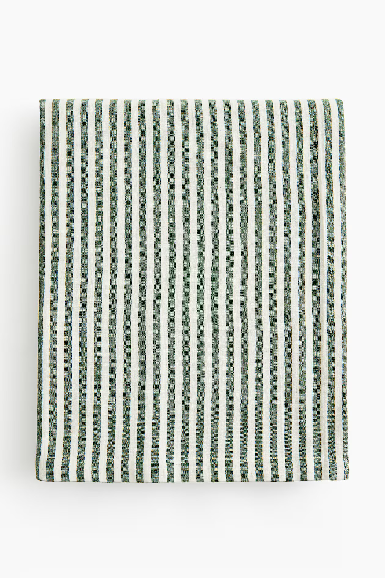 Cotton-Blend Tablecloth | H&M (US + CA)