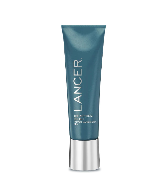 The Method Polish | Daily Exfoliating Face Scrub | Lancer Skincare