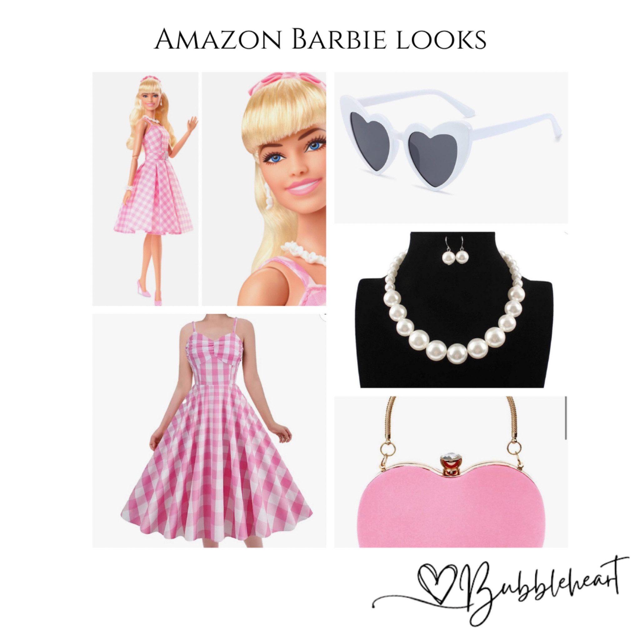 Bubble_heart's Barbie Movie Collection on LTK