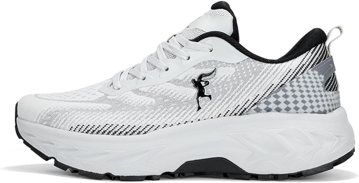 Men's and Women's Barefoot Cross-Country Running Shoes, Wide Toe Box Zero Drop Non-Slip Walking S... | Amazon (US)