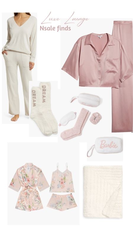 Luxe lounge Nsale finds! The silkiest, softest quality finds from the Nordstrom anniversary sale 2023  

#LTKunder100 #LTKunder50 #LTKxNSale