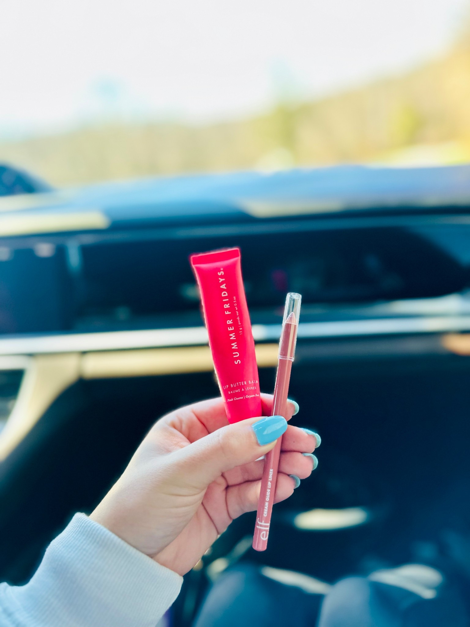Today’s lip combo 🩷

#LTKmorningroutine #LTKdayinmylife #LTKgrwm