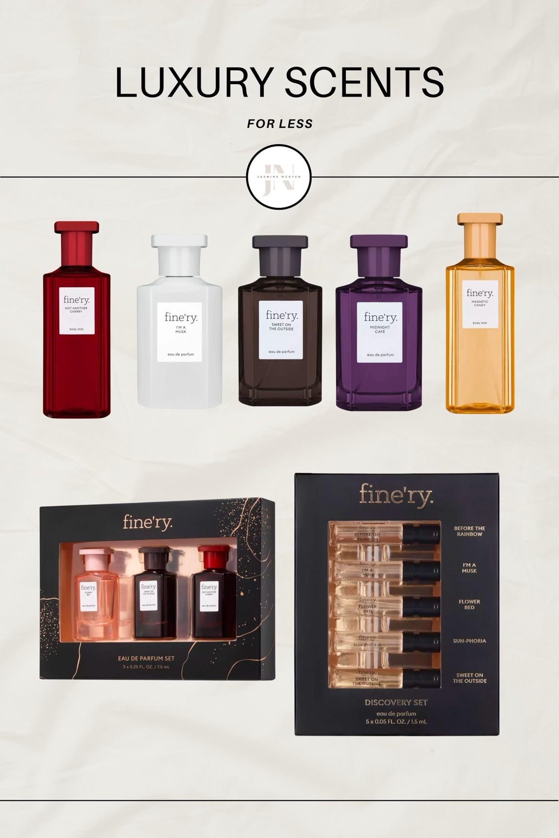 #ad Luxury scents at target?! Is there anything they can’t do🤯👏🏽@target @fineryfragrenec #target #targetpartner #fineryfragrence #finerperfume #finerytarget
 


#LTKfindsunder50 #LTKGiftGuide #LTKHoliday