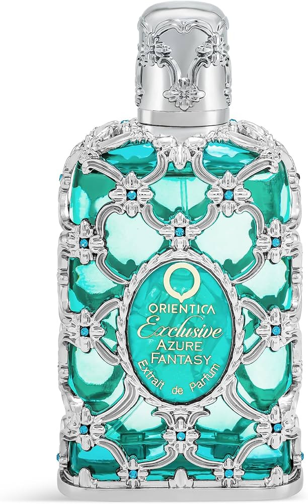 Orientica Luxury Collection Azure Fantasy Extrait de Parfum 80ml | Women\u2019s Luxury Niche Perf... | Amazon (UK)